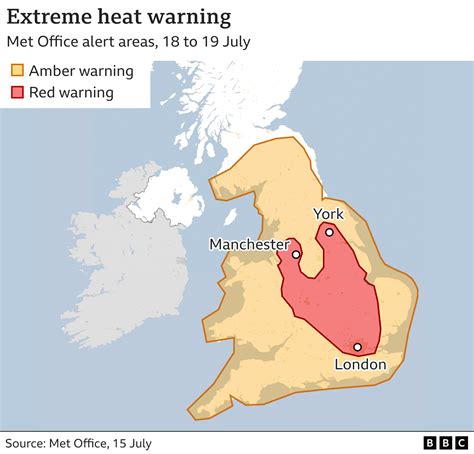 heat warning uk